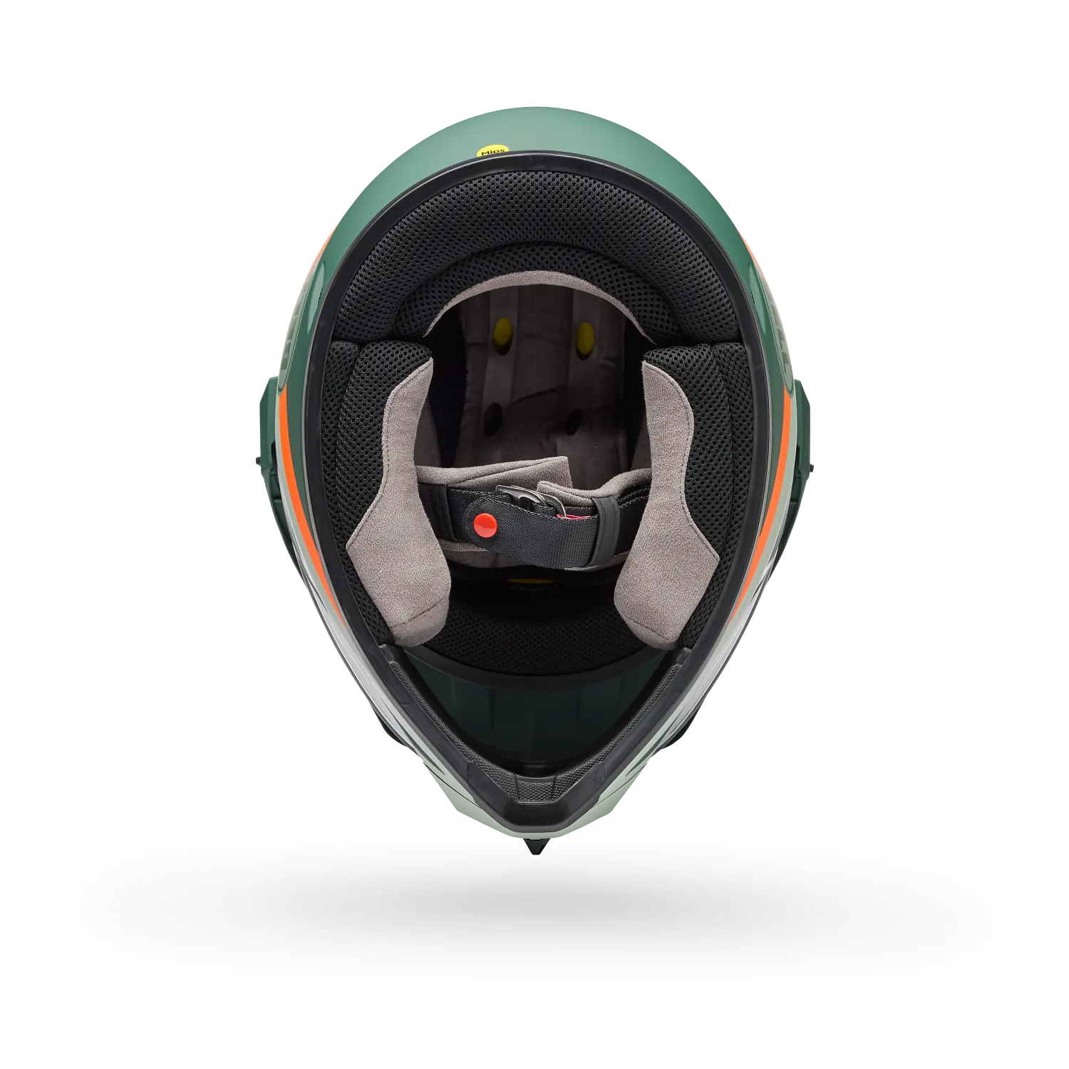 Bell Helmet - MX-9 Adventure MIPS - Trial - Green Orange - Motofever