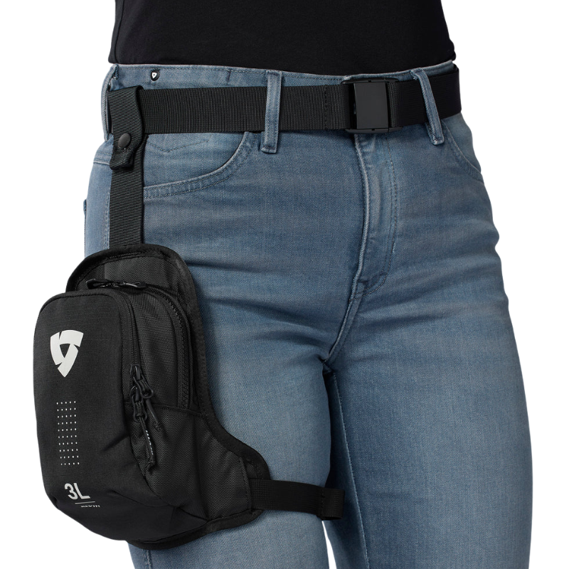 Rev'it! Bag - Node H2O - Black