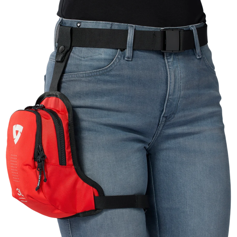 Rev'it! Bag - Node H2O - Red