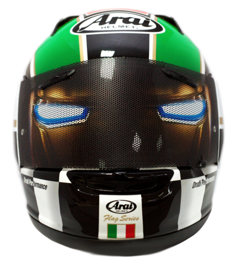 Onedesign - Visor Stickers (OV5P) - Motofever