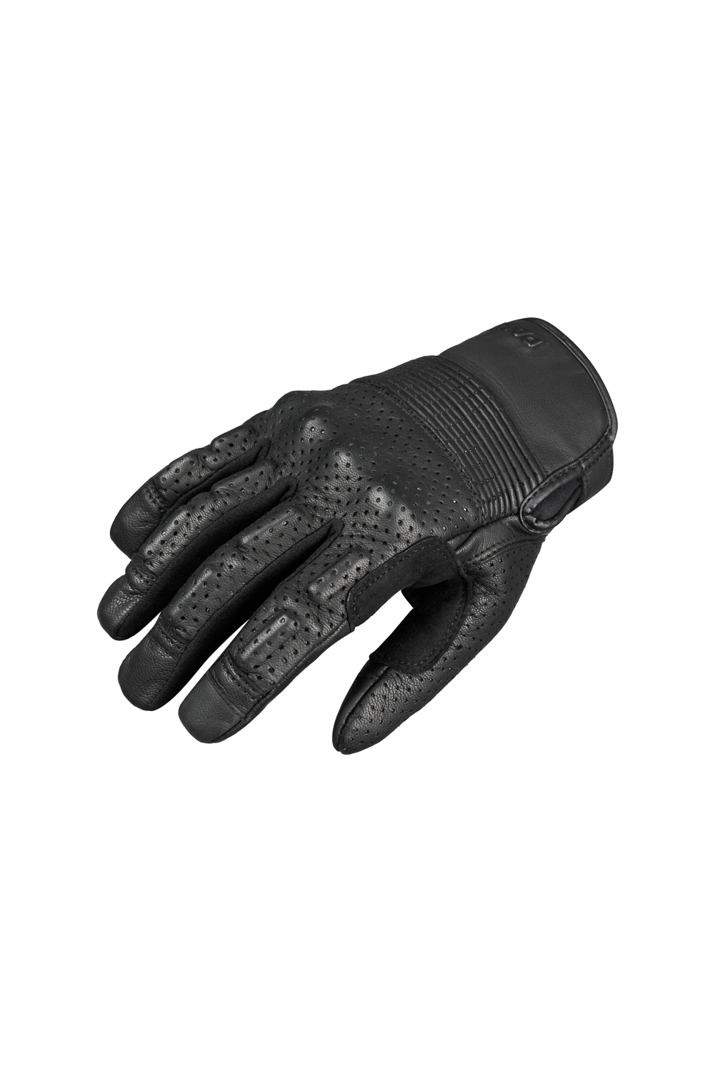 Pando Moto Gloves - Onyx 02 - Black