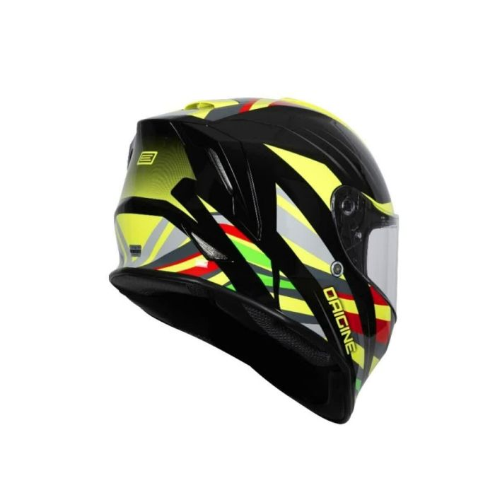 Origine Helmet - Dinamo - Foolish - Yellow Black
