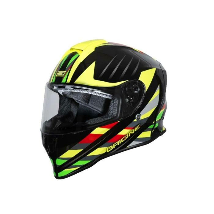 Origine Helmet - Dinamo - Foolish - Yellow Black