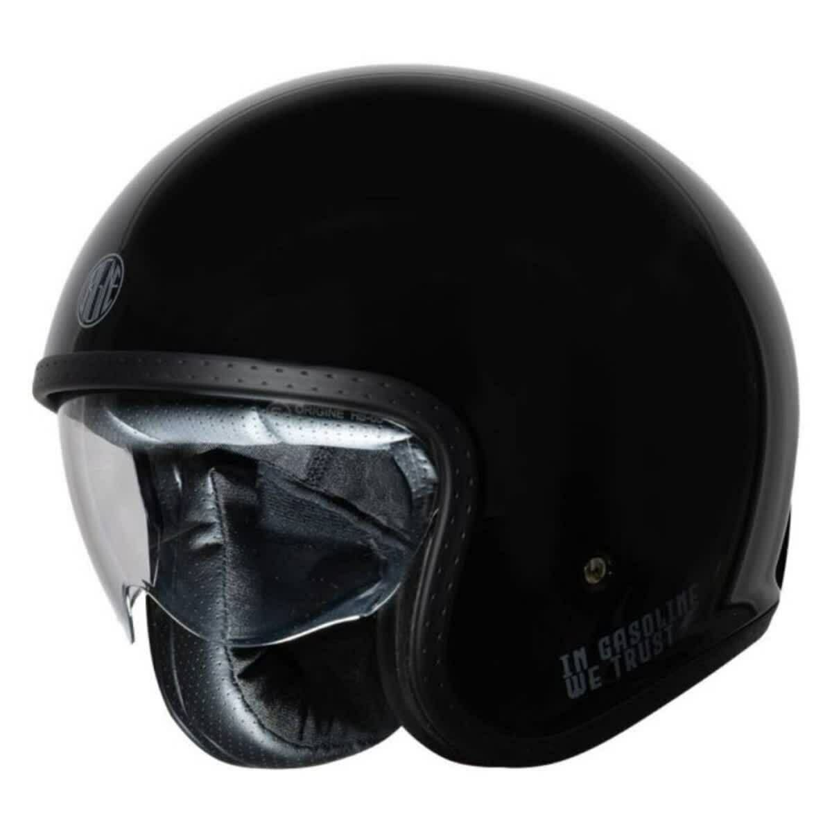 Origine Helmet - Spirit - Sticky - Gloss Black
