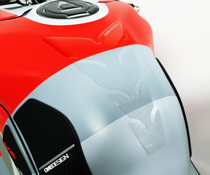 Onedesign - Tank Protectors - Medium Tank - (PAD3P) - Motofever