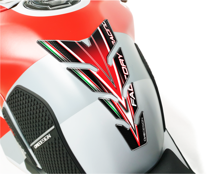 Onedesign - Tank Protectors - Medium Tank - (PAD5P) - Motofever