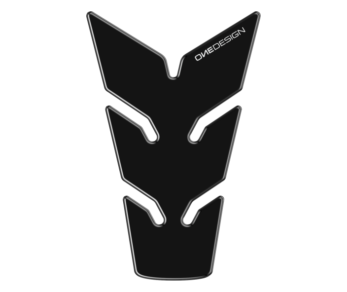 Onedesign - Tank Protectors - Short Tank - (PADM2P) - Motofever