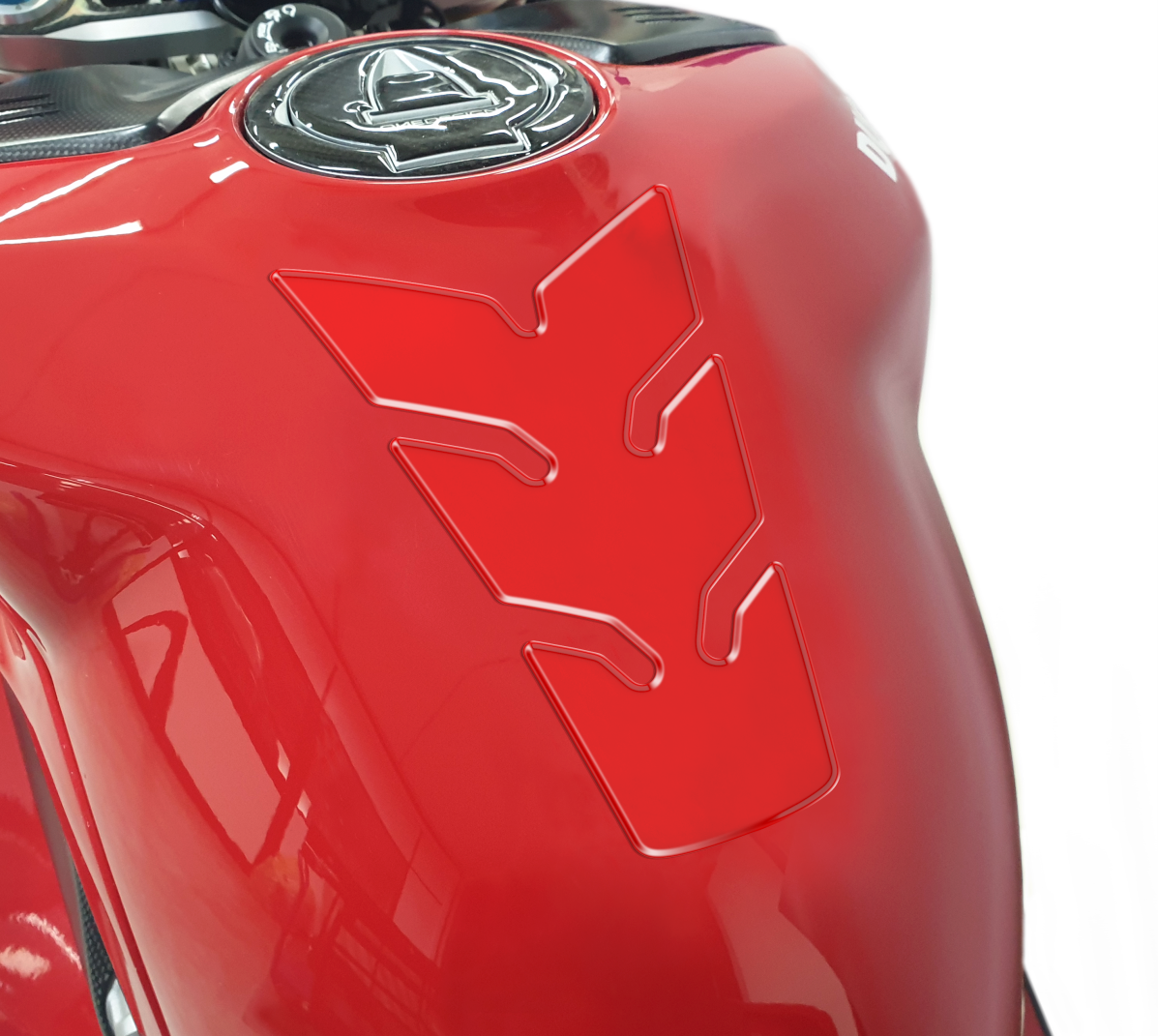 Onedesign - Tank Protectors - Short Tank - (PADM3P) - Motofever