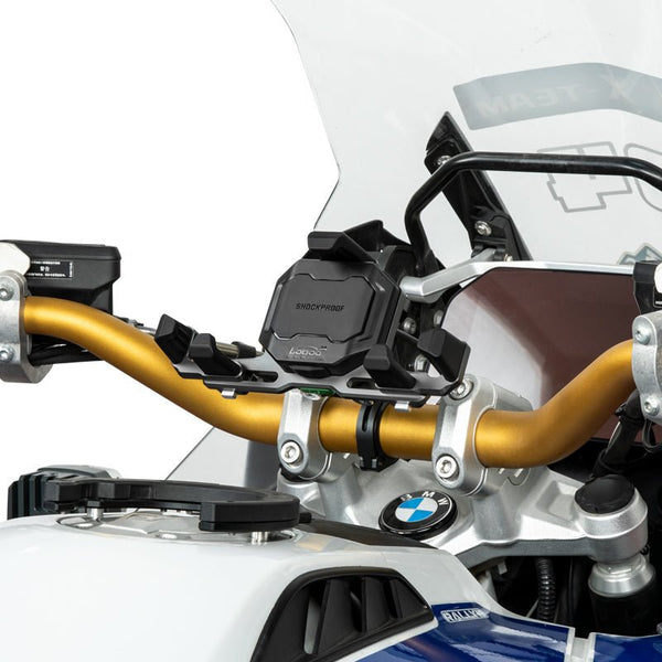 Loboo PH06 Phone Mount - Wireless Charging - Standard Handlebar Mount