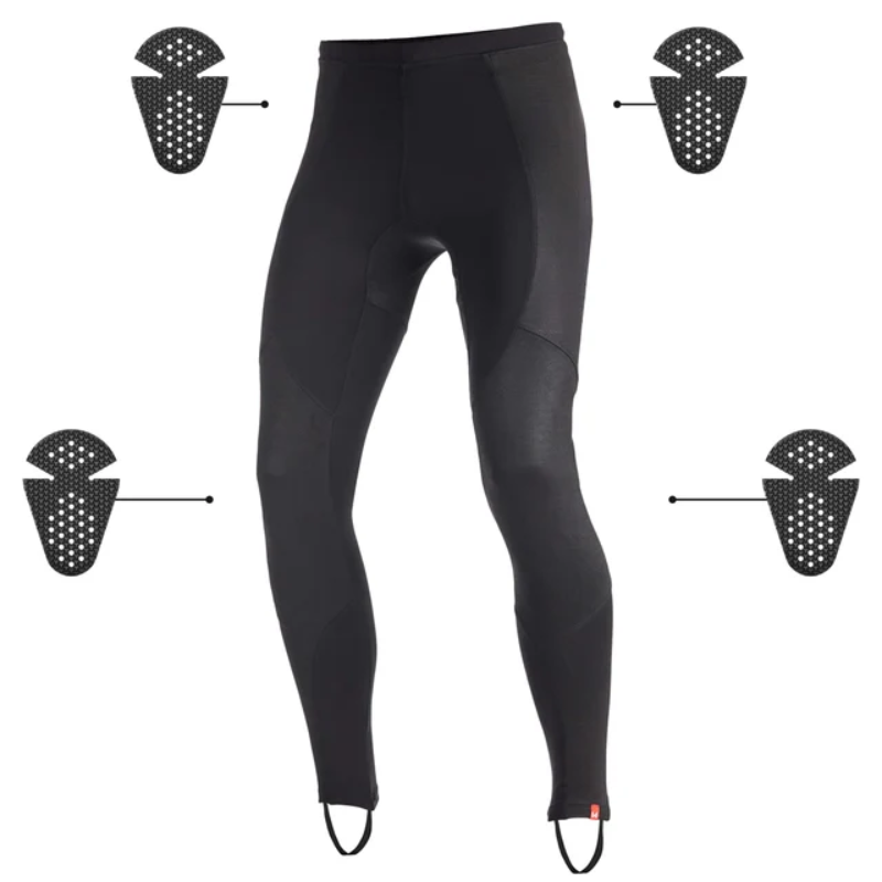 Pando Moto Jeans - Base Layer - SKIN UH AAA