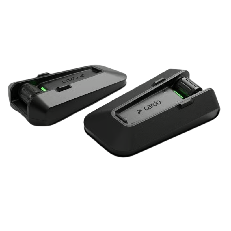 Cardo PackTalk Pro Headset - DUO