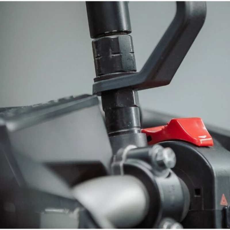 Quad Lock Mirror Stem Bolt Mount