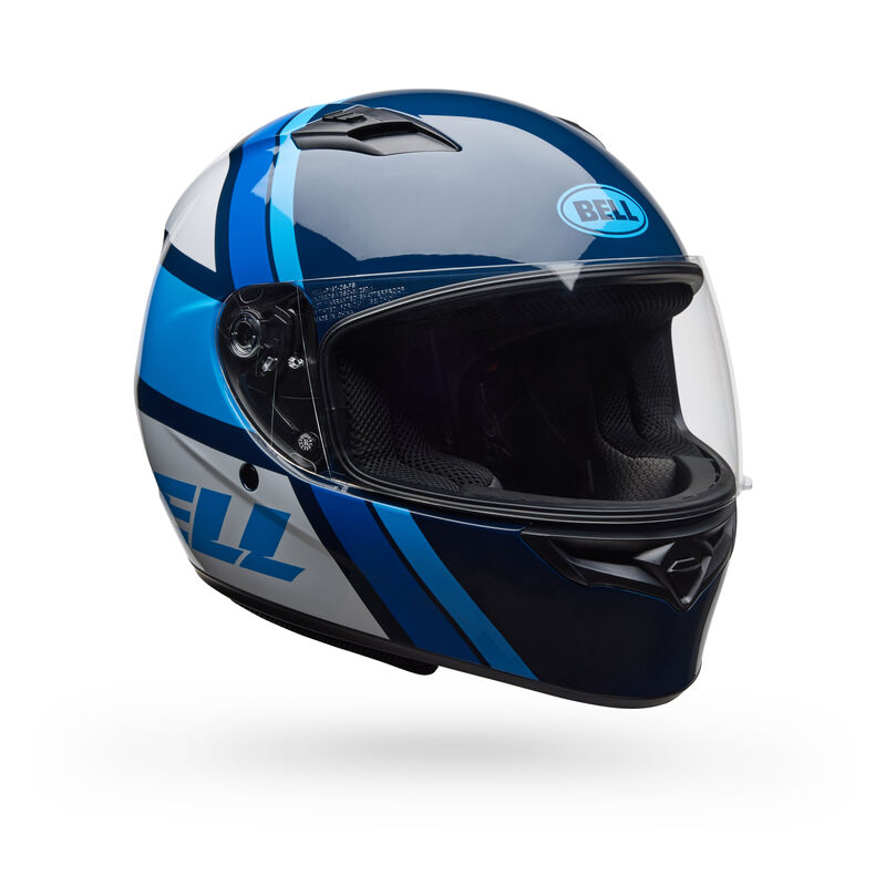 Bell Qualifier Chasm Helmet - Navy White