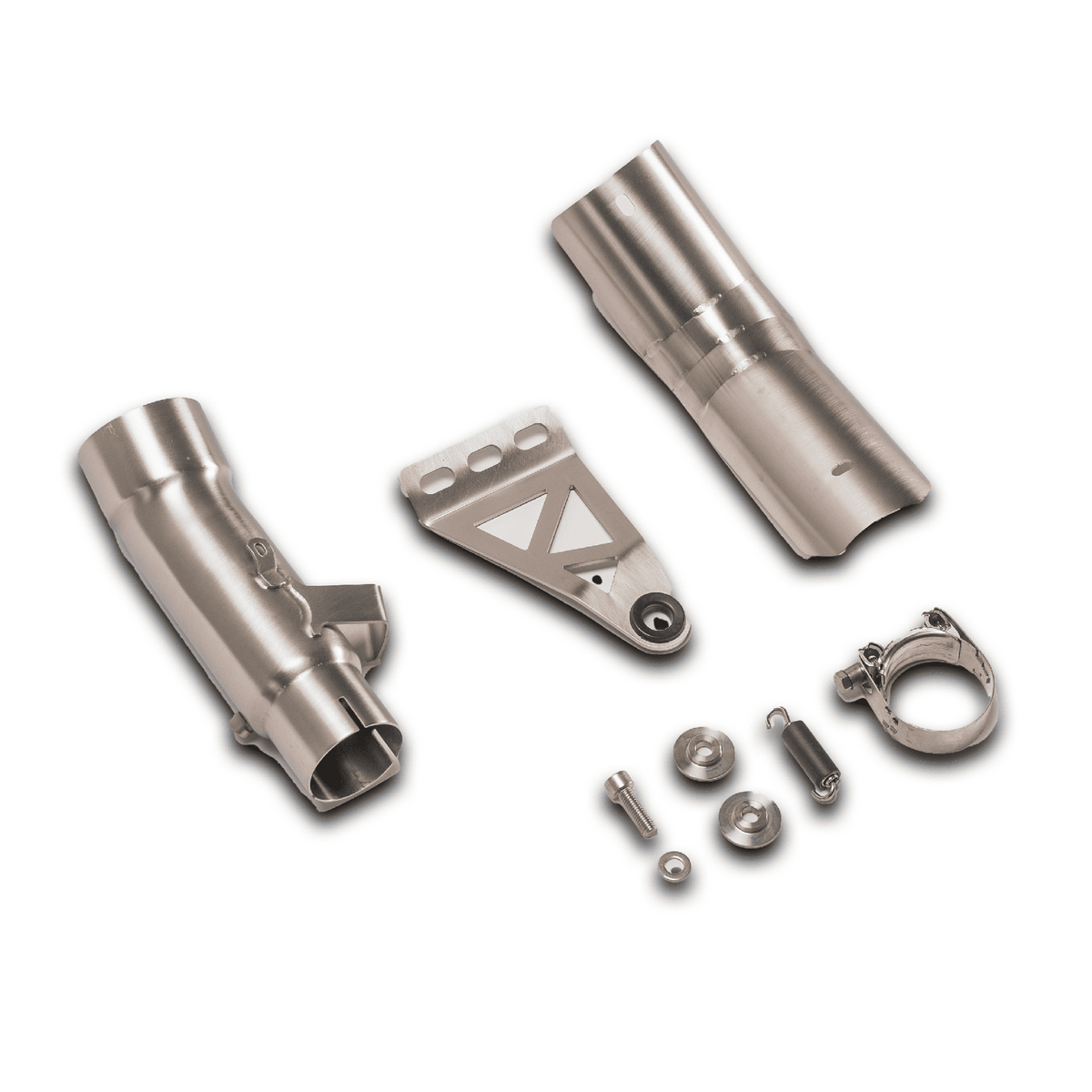 Remus Exhaust - Slip-Ons - NXT Kit for Honda CRF 1100L Africa Twin / Adventure - 2024 - Stainless Steel