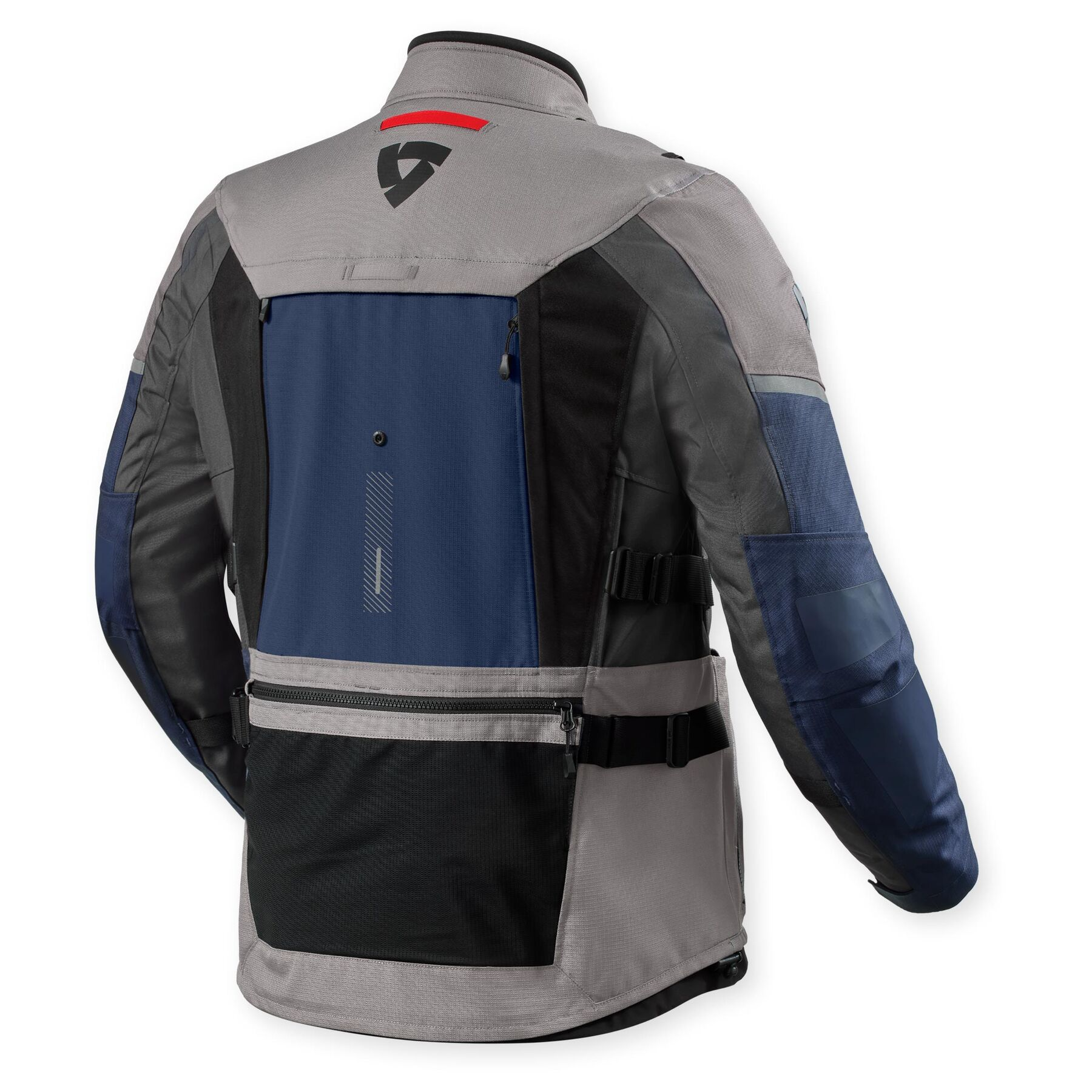 Rev'it! Jacket - Sand 5 H2O - Gray Dark-Gray