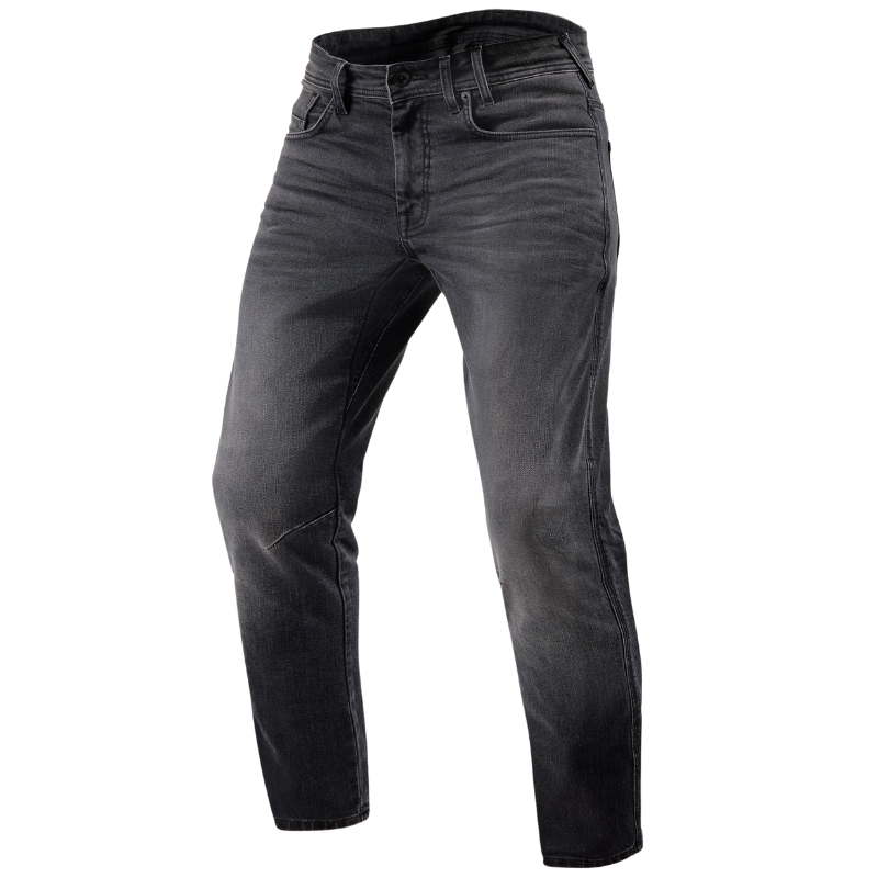 Rev'it! Jeans - Detroit 2 TF, L30 - Medium Gray Pants