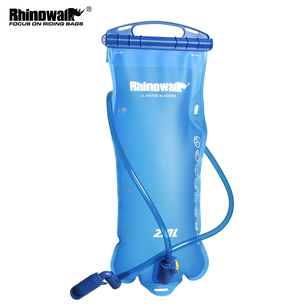 Rhinowalk - Hydration Water Bladder - 2L - Blue (RK18101BE)