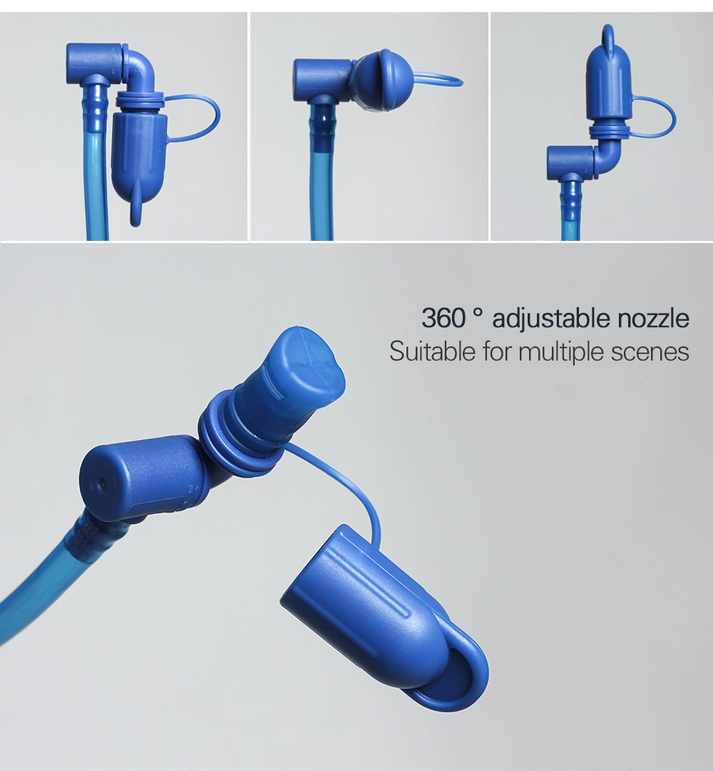 Rhinowalk - Hydration Water Bladder - 2L - Blue (RK18101BE)