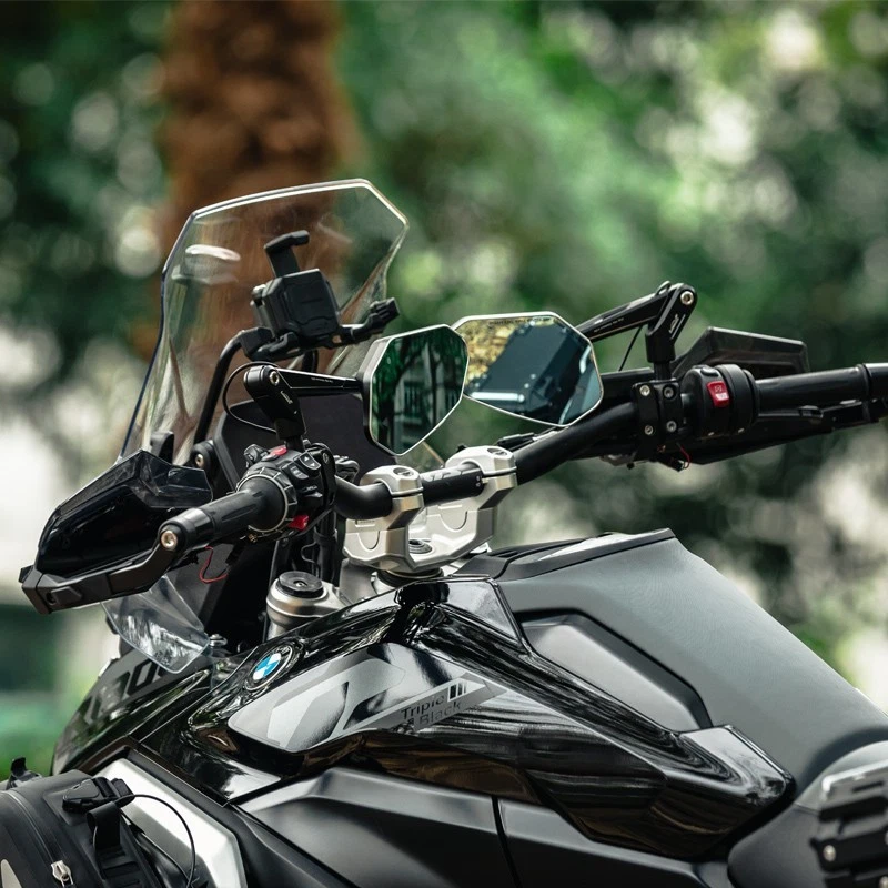 Loboo RM02-1300 Motorcycle Foldable Rearview Mirror for BMW R1300 GS /GSA – Pair - Motofever