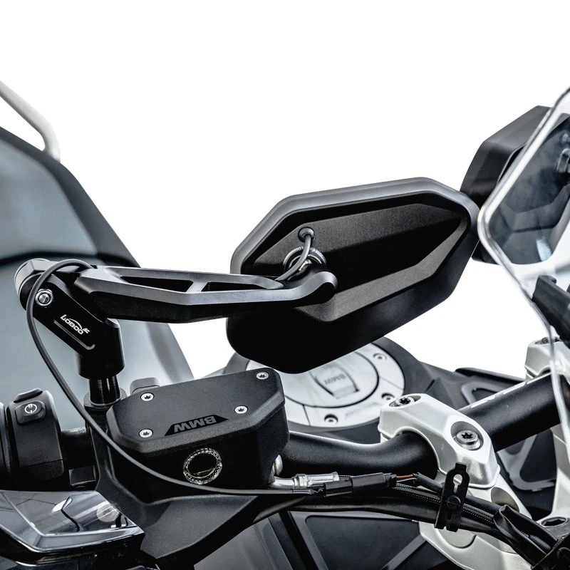Loboo RM02-1300 Motorcycle Foldable Rearview Mirror for BMW R1300 GS /GSA – Pair - Motofever