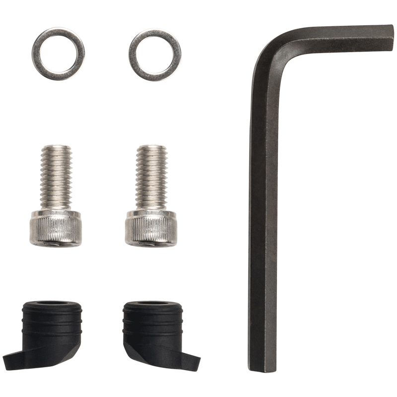 Loboo Motorcycle Rearview Mirror Adapter Kit