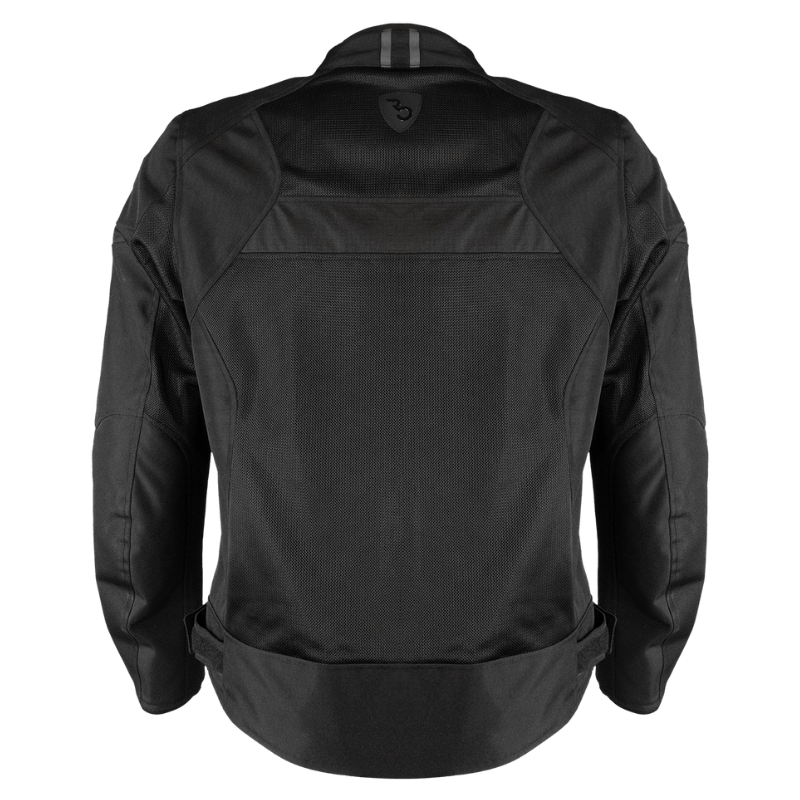 Rydeout Torrent Jacket - Black