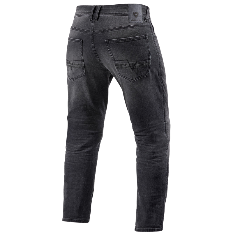 Rev'it! Jeans - Detroit 2 TF, L30 - Medium Gray Pants