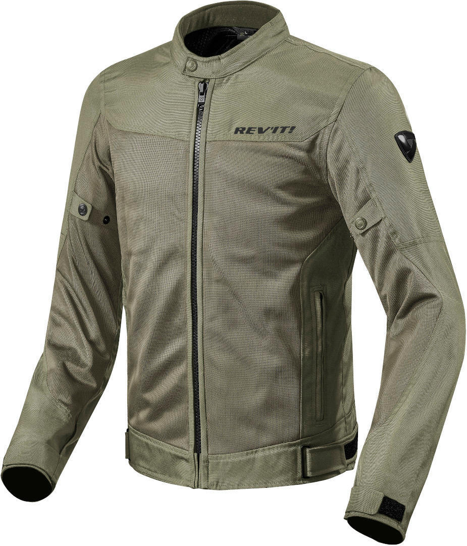 Rev'it! Jacket - Eclipse - Olive Green