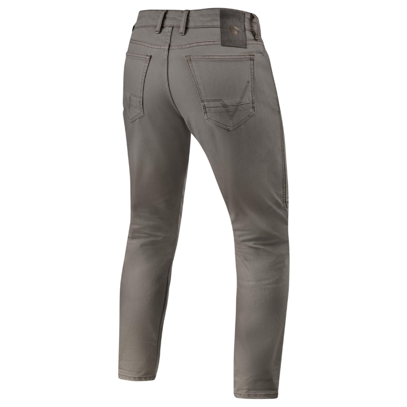 Rev'it! Jeans - Jamison Slim, L32 - Black Olive