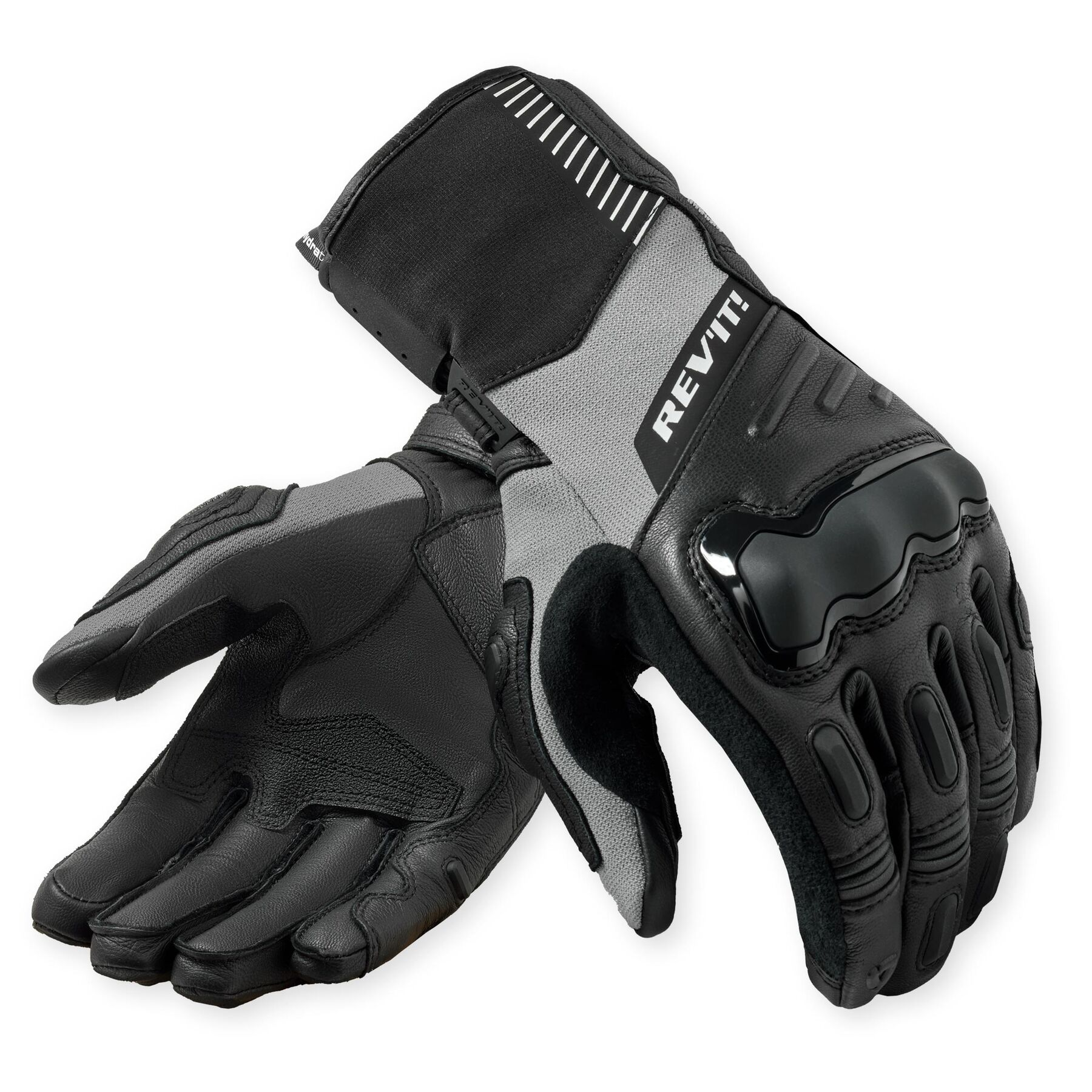 Rev'it! Gloves - Sand 5 H2O - Black