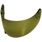 Shark Ridill Visor - Iridium Gold