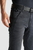 Pando Moto Robby SLIM Casual Jeans, Length 32
