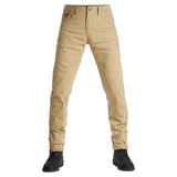 Pando Moto Robby Cor 03 Casual Jeans, Length 32