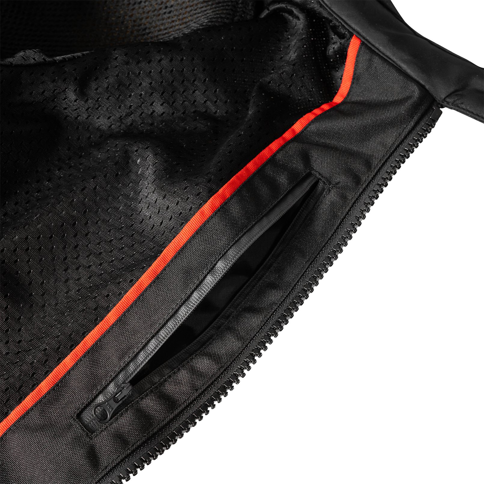 Rydeout Torrent Jacket - Black Red