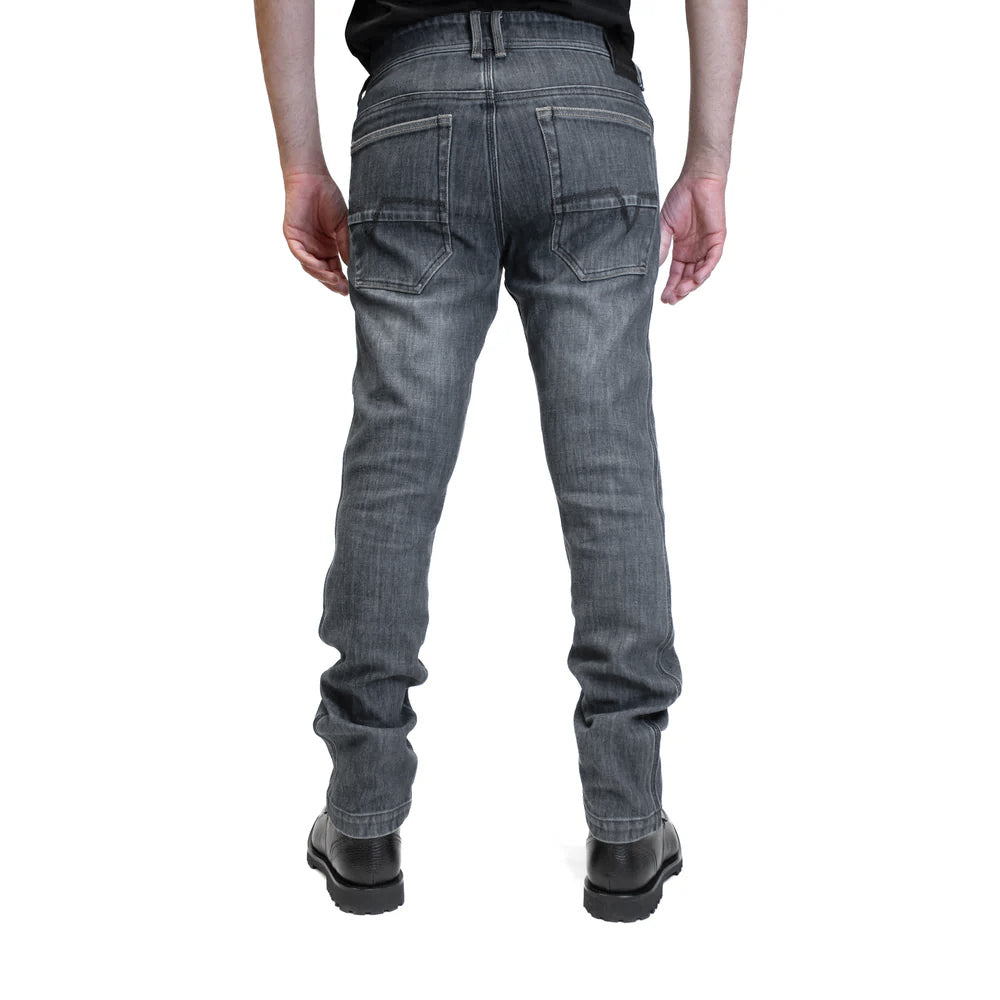 Rydeout Jeans - Alpha, L33 - Black