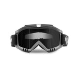 Rydeout MX Goggles – Smoke Lens