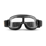 Rydeout Retro T13 Goggles –  Clear Lens