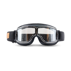 Rydeout Retro T13 Goggles –  Chrome Lens