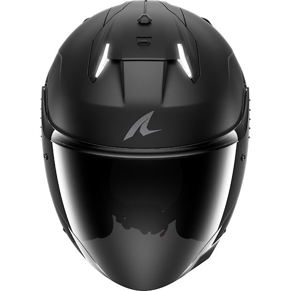 Shark Skwal i3 Jet DARK SHADOW Matt Helmet (KMA) - Black