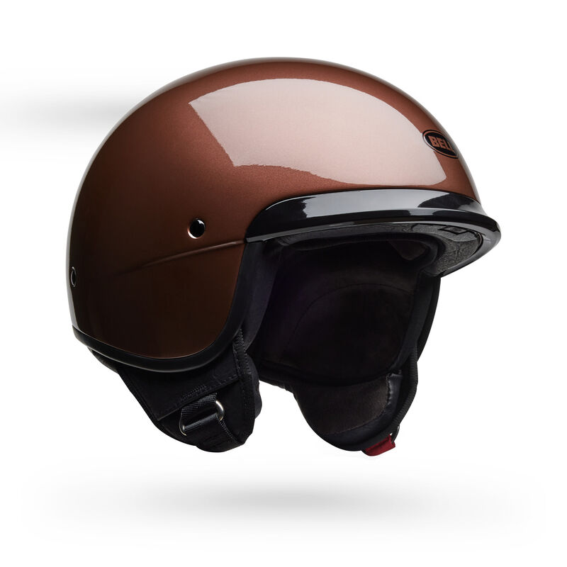 Bell Scout Air Gloss Helmet - Root Beer