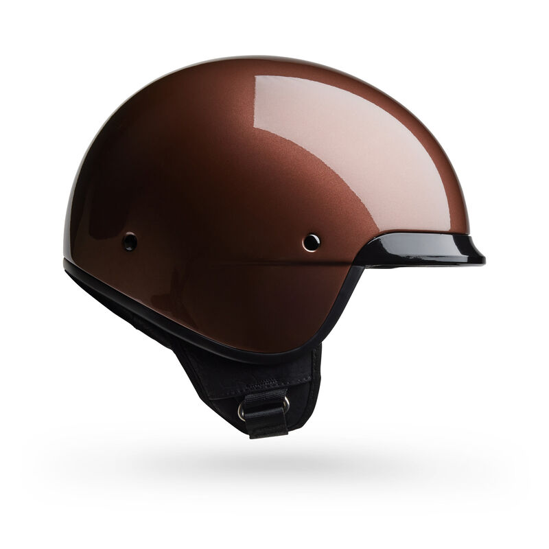 Bell Scout Air Gloss Helmet - Root Beer