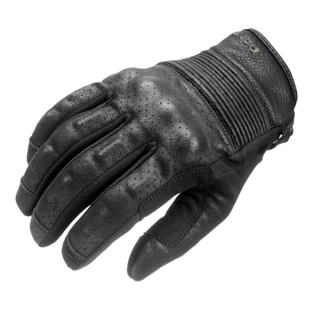 Pando Moto Onyx Gloves - Black