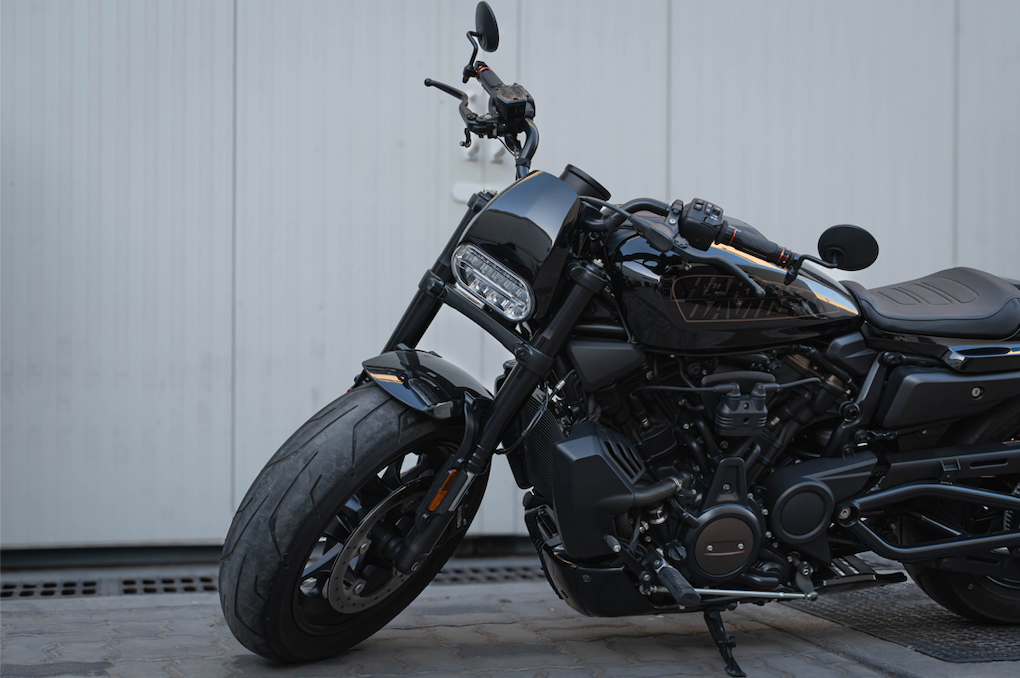 Harley Davidson Sportster S - 2021