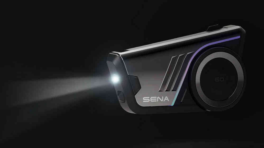 Sena 60S Bluetooth Headset