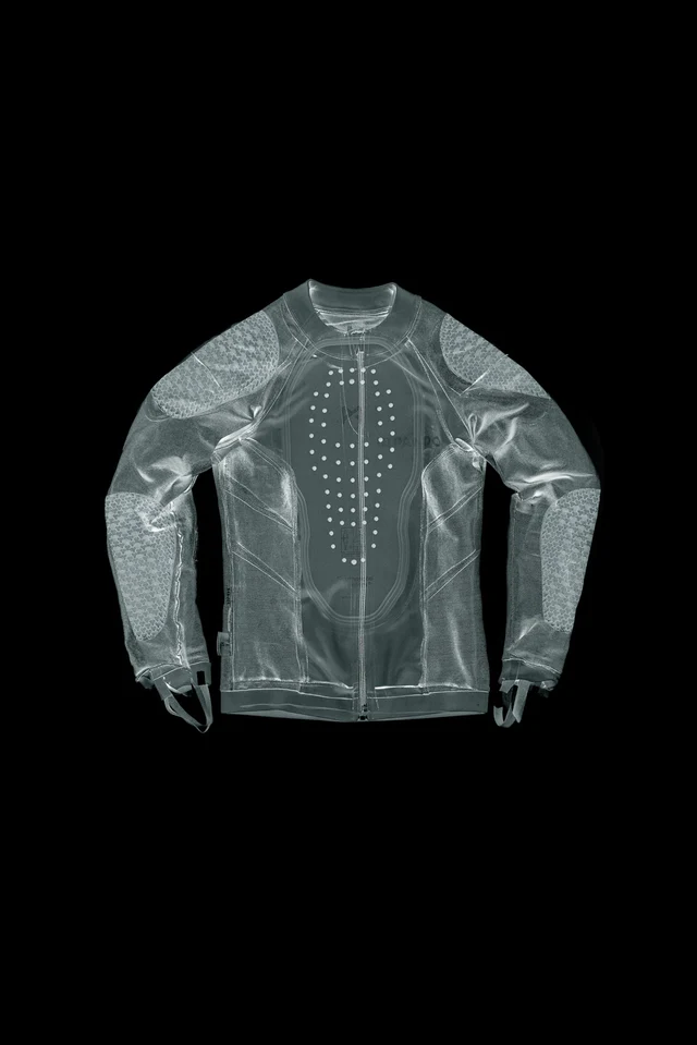 Pando Moto Jacket - Base Layer - SHELL UH 03