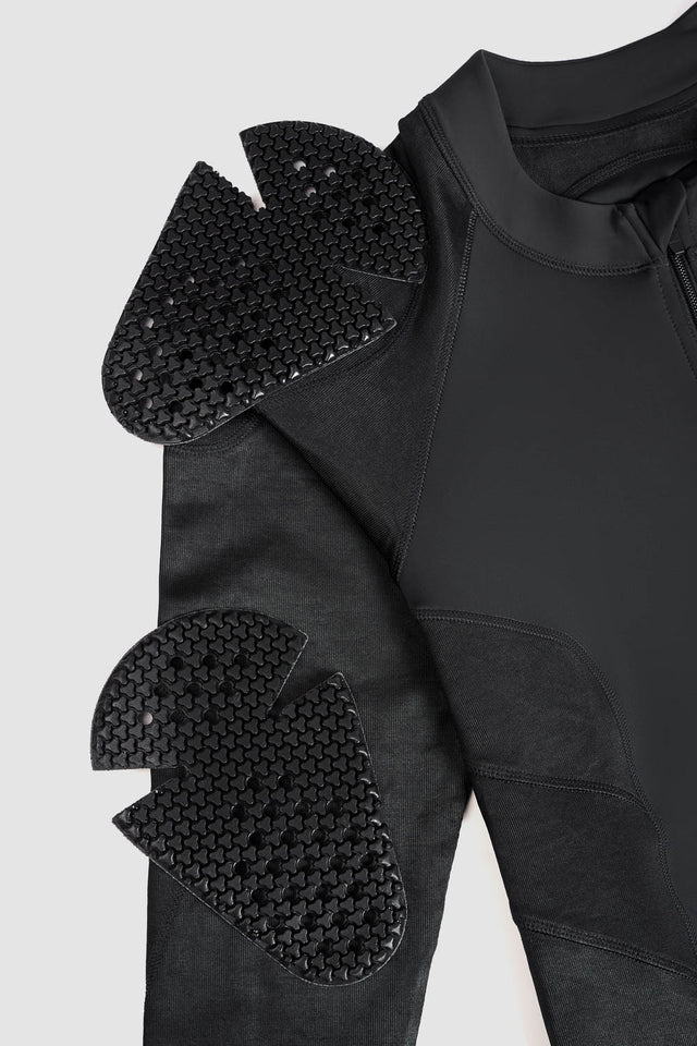 Pando Moto Jacket - Base Layer - SHELL UH 03