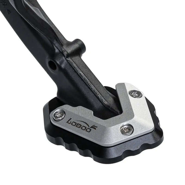 Loboo Side Stand Support Extension - BMW R1300 GS (Adaptive Height Control)