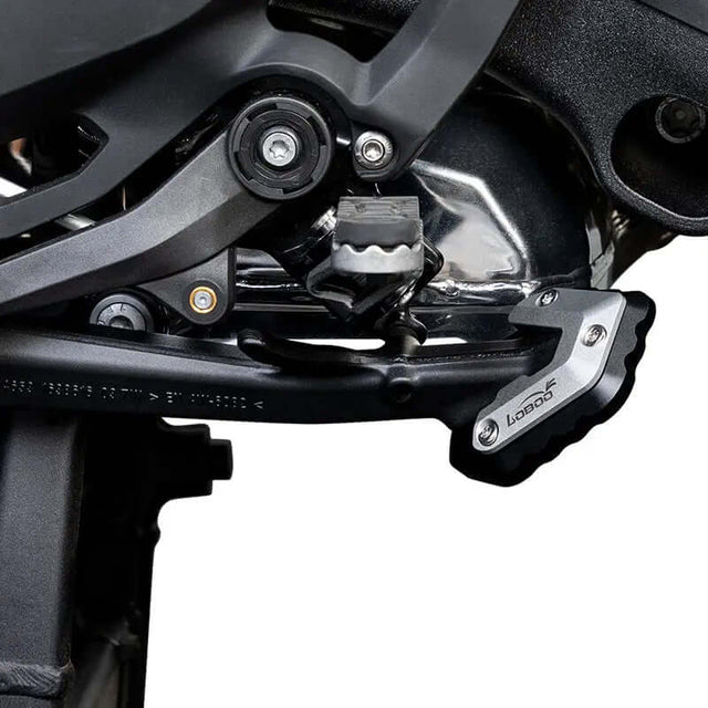 Loboo Side Stand Support Extension - BMW R1300 GS (Adaptive Height Control)