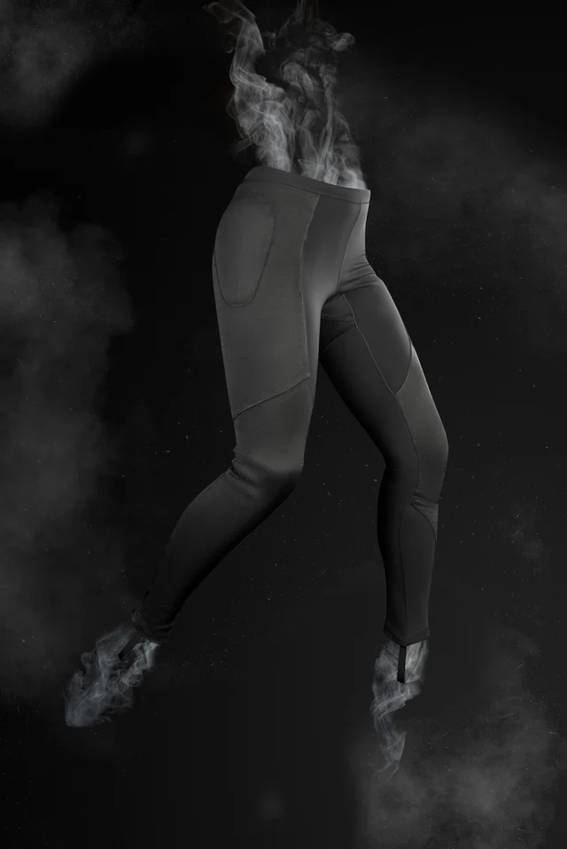 Pando Moto Jeans - Base Layer - SKIN UH AAA