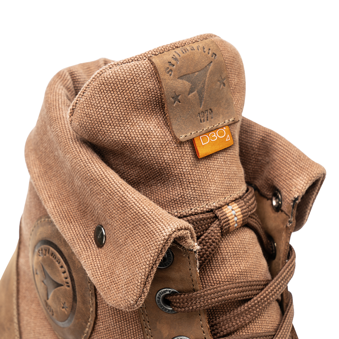 Stylmartin Smith Air Boots - Brown